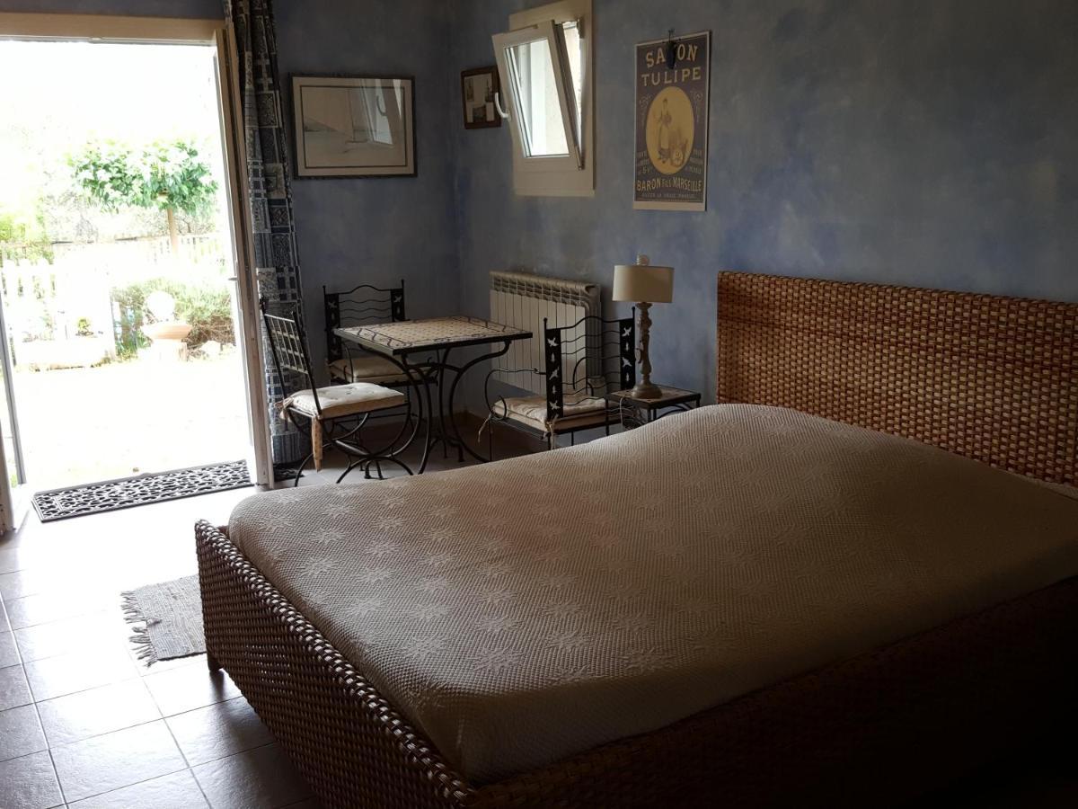 L'Oliveraie En Provence Льомбеск Екстериор снимка