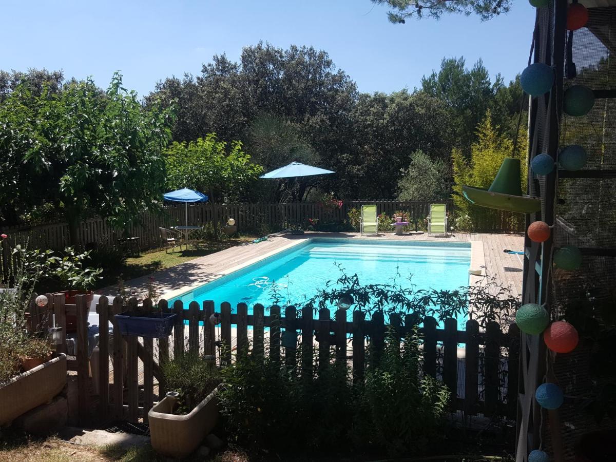 L'Oliveraie En Provence Льомбеск Екстериор снимка