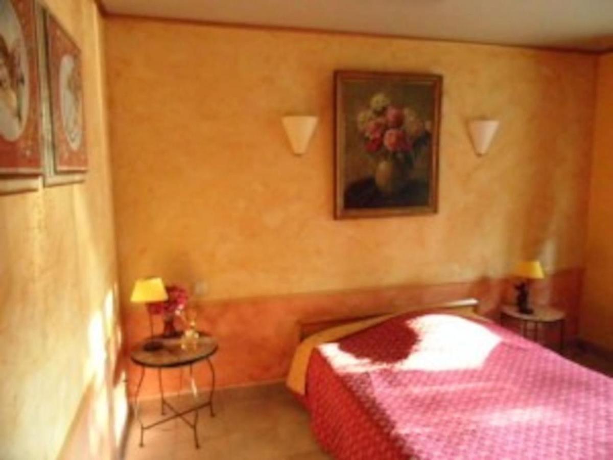 L'Oliveraie En Provence Льомбеск Екстериор снимка