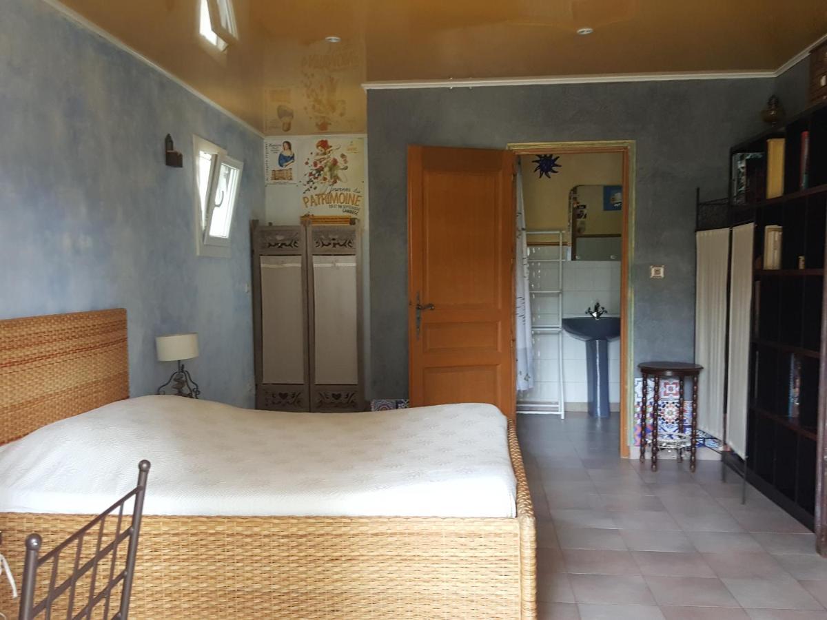 L'Oliveraie En Provence Льомбеск Екстериор снимка
